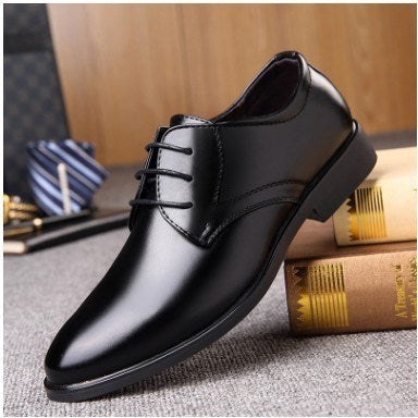 Pure Leather Oxford Shoe