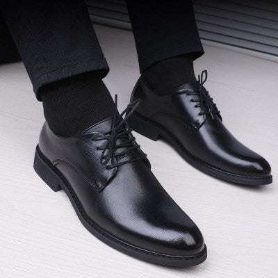 Pure Leather Oxford Shoe