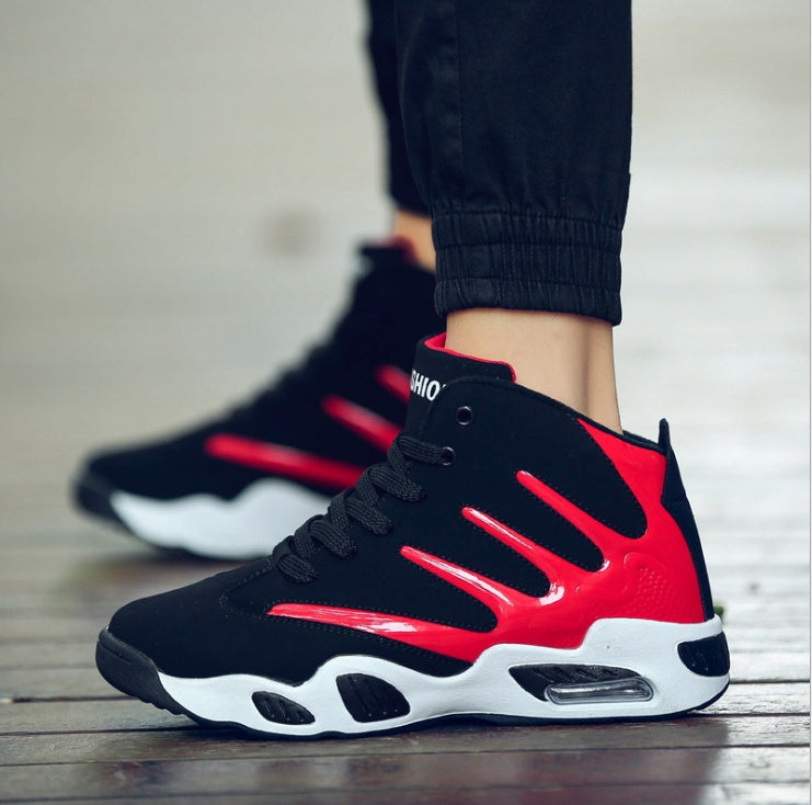 Men Air Cushion Sport Shoes