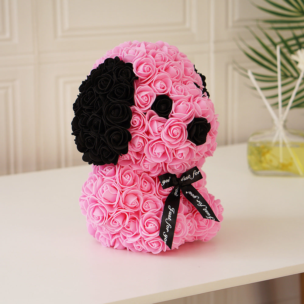 Rose Dog