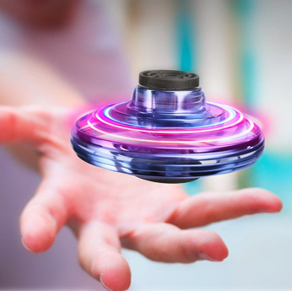 Mini Fingertip Gyro Interactive Decompression Toy Drone