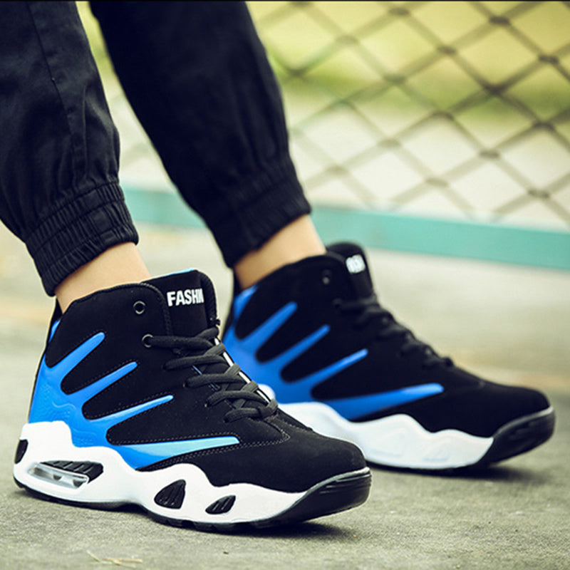 Men Air Cushion Sport Shoes