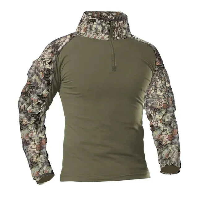 Outdoor Tactical Hiking T-Shirts