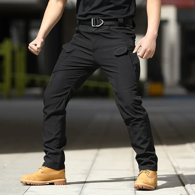 Outdoor Stretch Water-Resistant Hiking Trouser