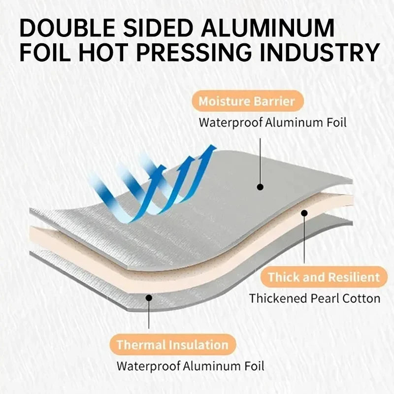 Outdoor Double-sided Picnic Moisture-proof Pad