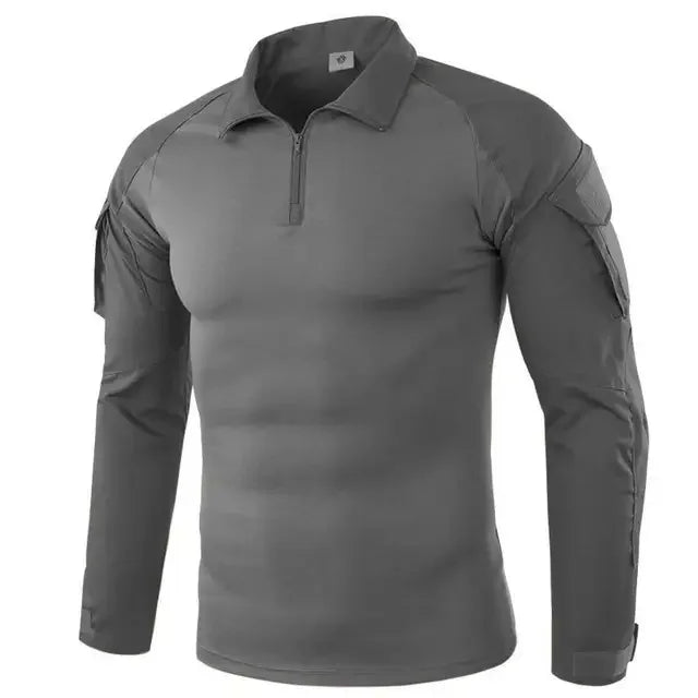 Outdoor Tactical Hiking T-Shirts
