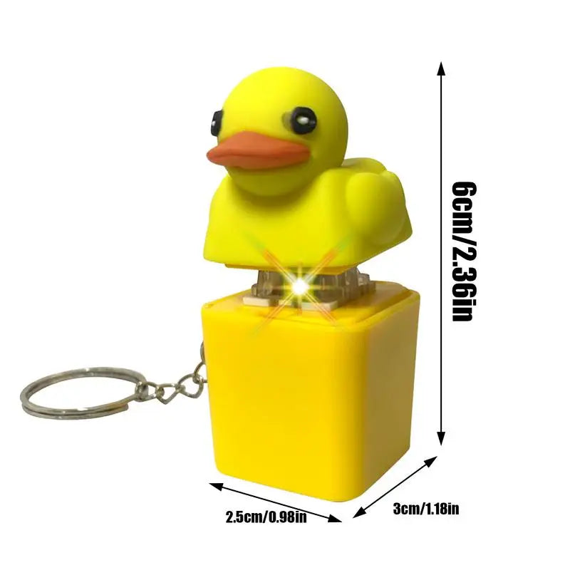 Duck Fidget Toy