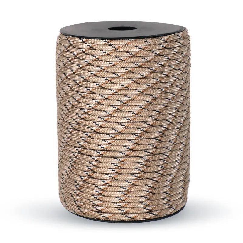 Military Standard 9-Core 4mm Paracord Rope