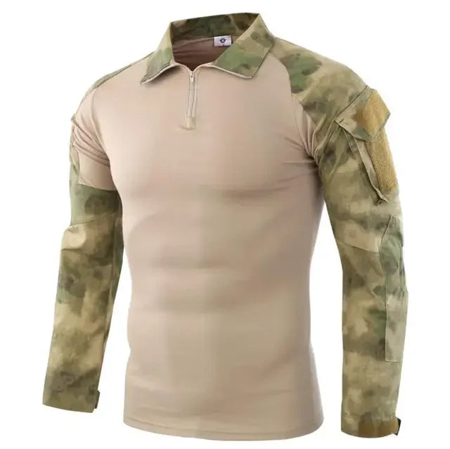 Outdoor Tactical Hiking T-Shirts
