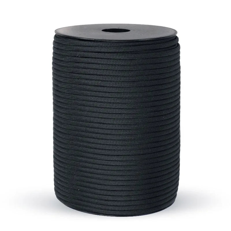 Military Standard 9-Core 4mm Paracord Rope