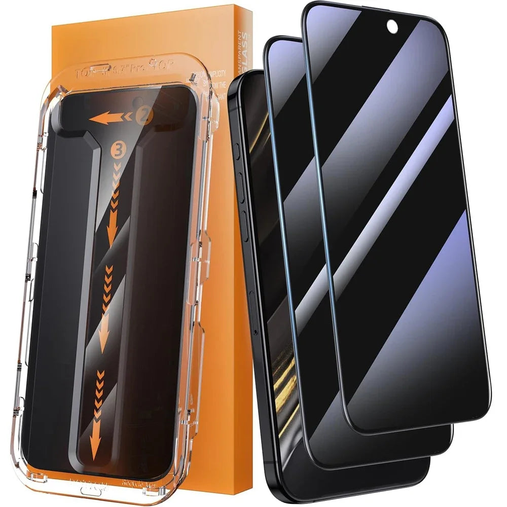 iPhone Privacy Screen Protector