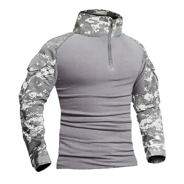 Outdoor Tactical Hiking T-Shirts