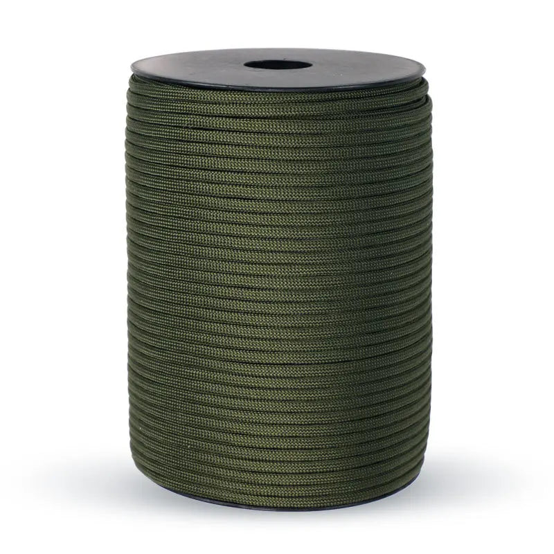 Military Standard 9-Core 4mm Paracord Rope