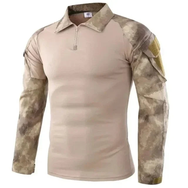 Outdoor Tactical Hiking T-Shirts