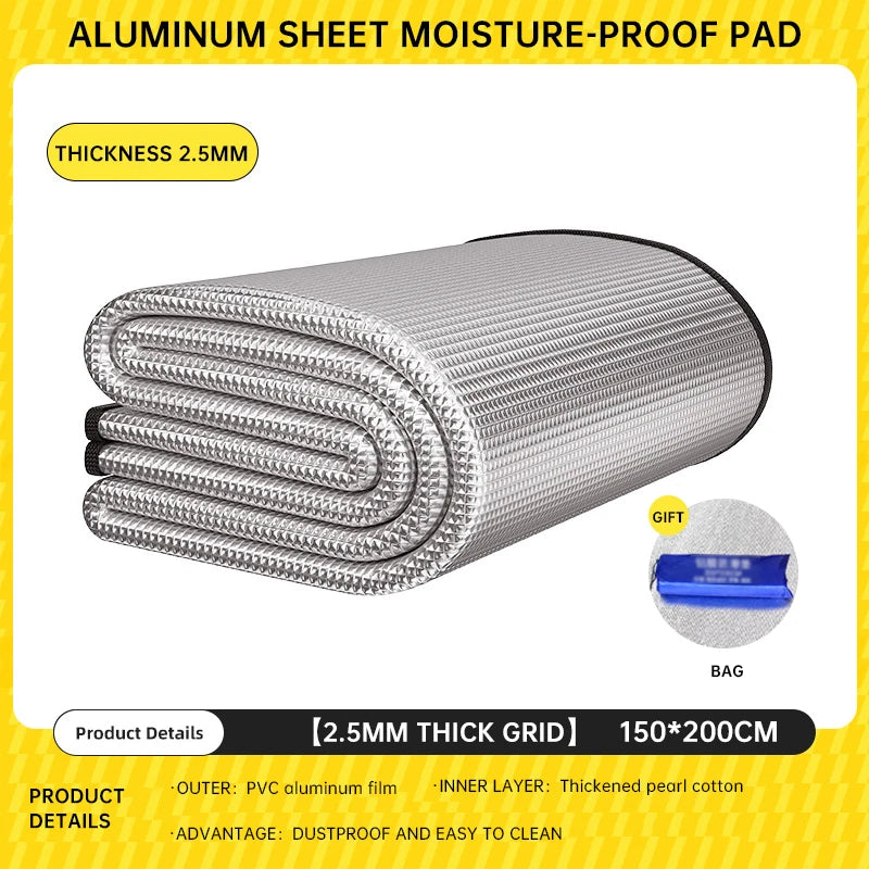 Outdoor Double-sided Picnic Moisture-proof Pad