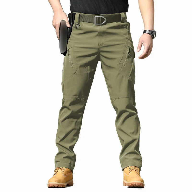 Outdoor Stretch Water-Resistant Hiking Trouser