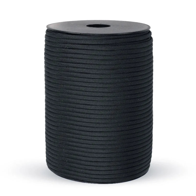 Military Standard 9-Core 4mm Paracord Rope