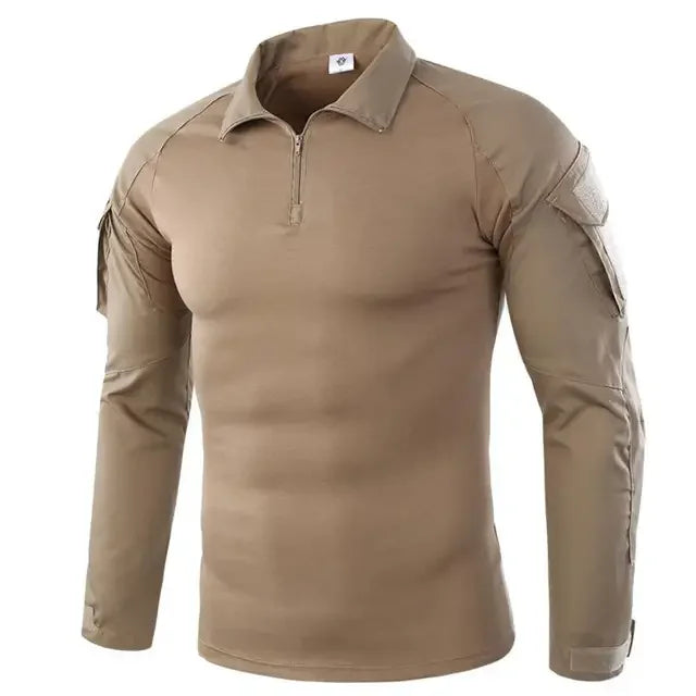 Outdoor Tactical Hiking T-Shirts