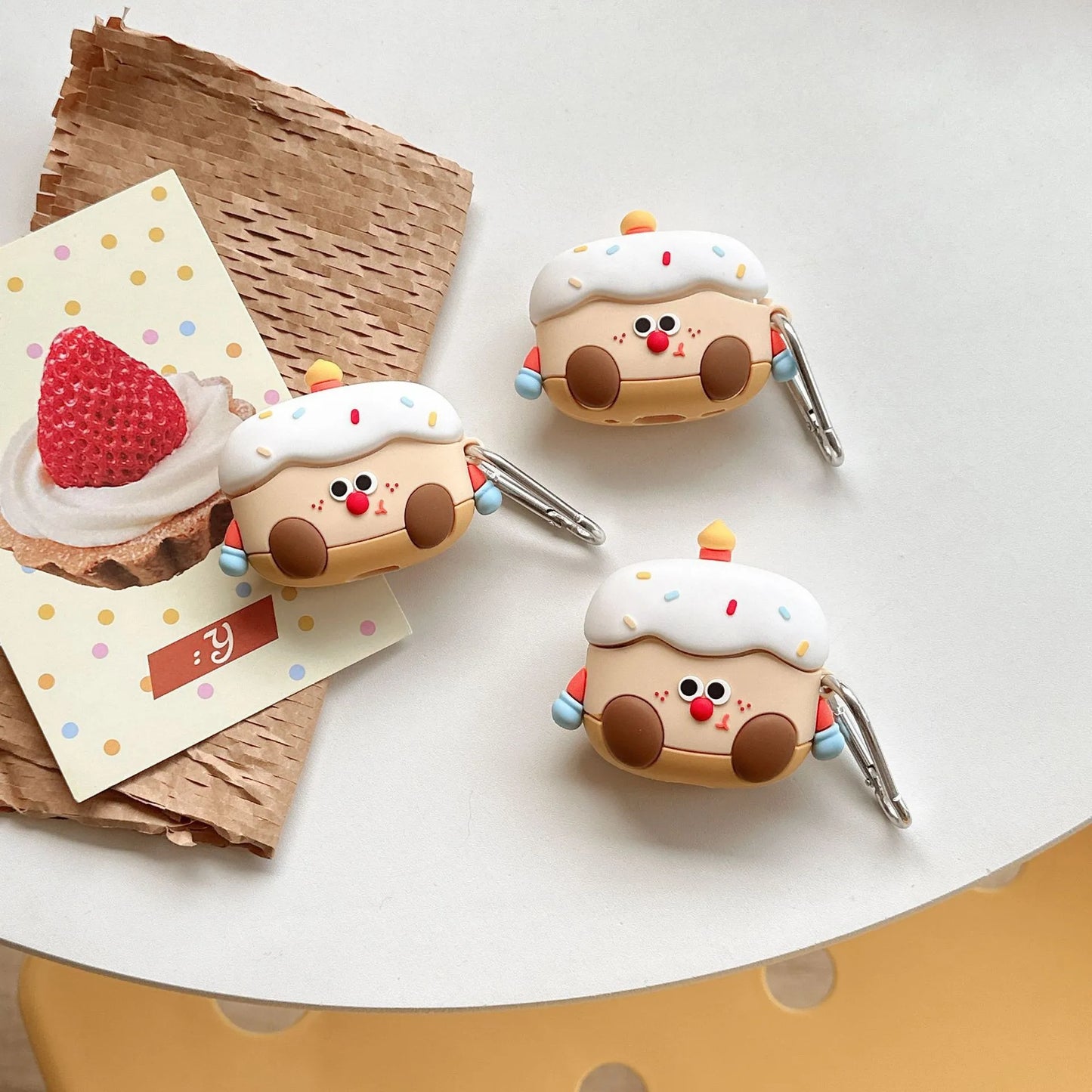 Cute Airpod Protective Cases