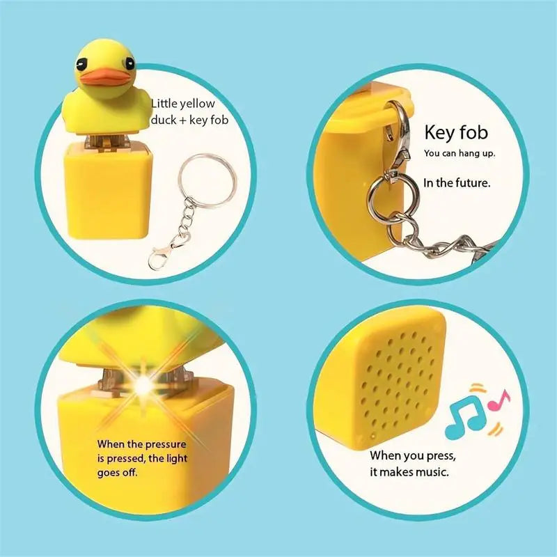 Duck Fidget Toy