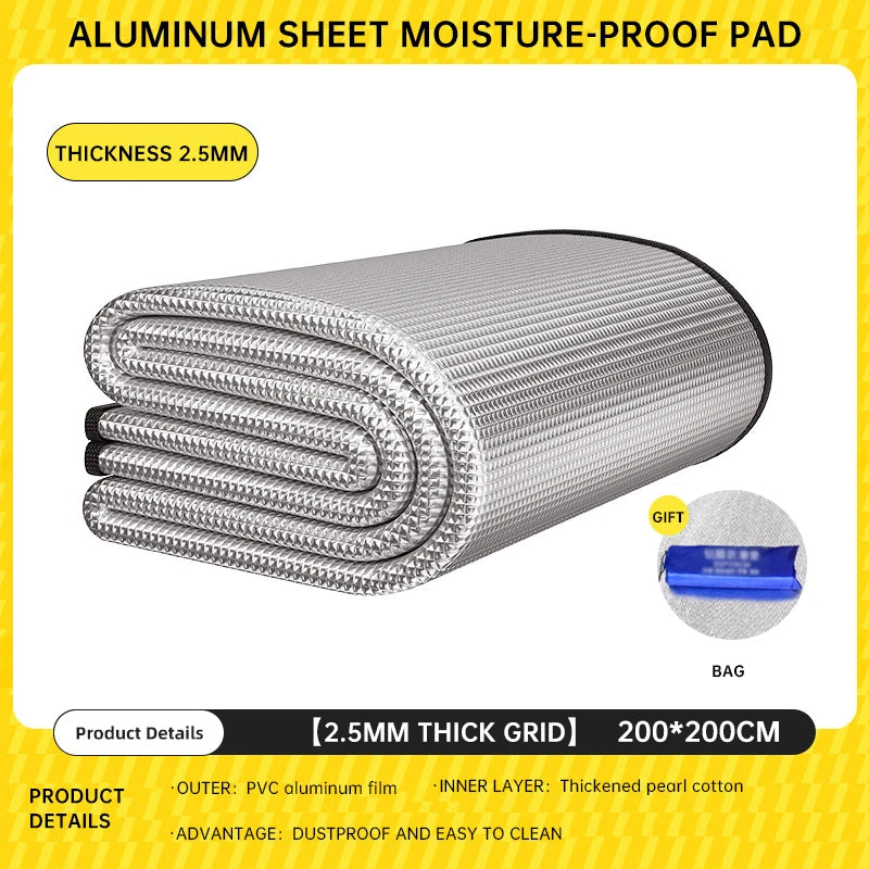 Outdoor Double-sided Picnic Moisture-proof Pad