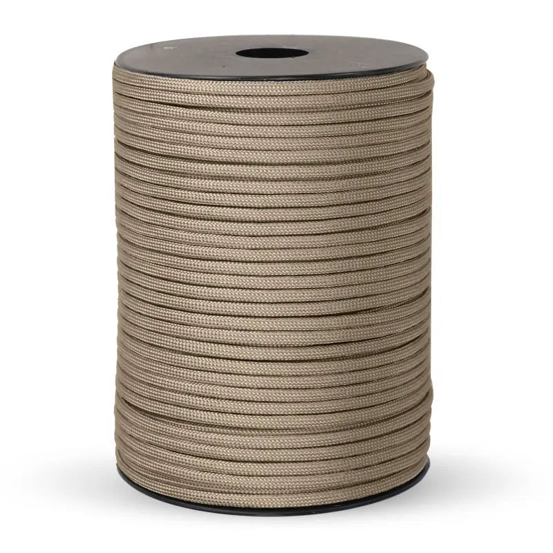 Military Standard 9-Core 4mm Paracord Rope
