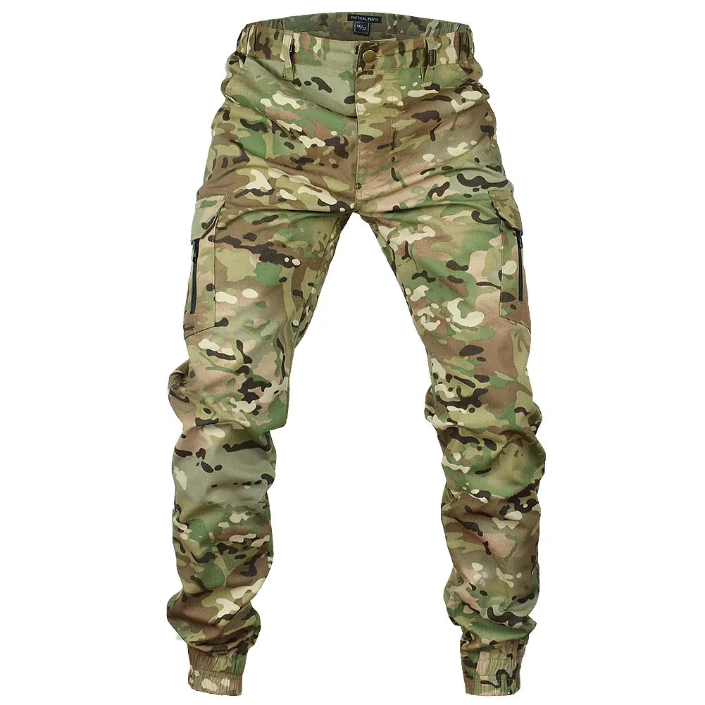 Ripstop Tactical Outdoor Cargo Pant