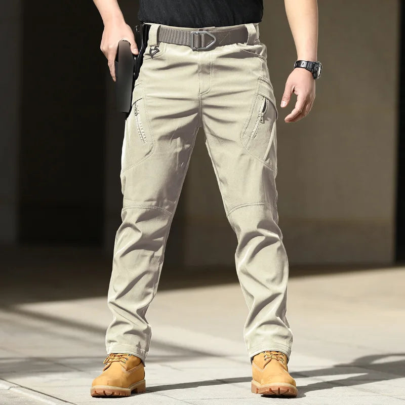 Outdoor Stretch Water-Resistant Hiking Trouser