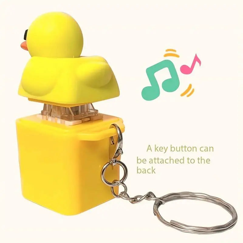 Duck Fidget Toy