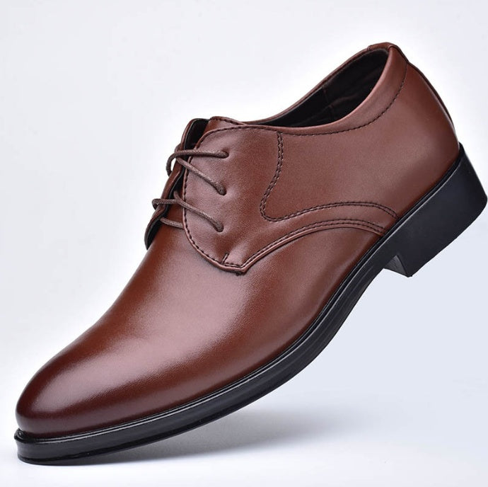Pure Leather Oxford Shoe
