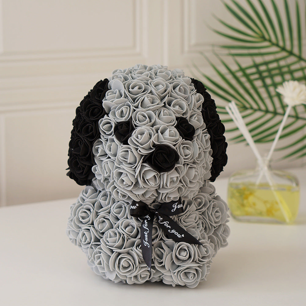 Rose Dog