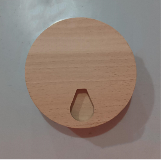 Solid Wood Finishing Storage Crafts