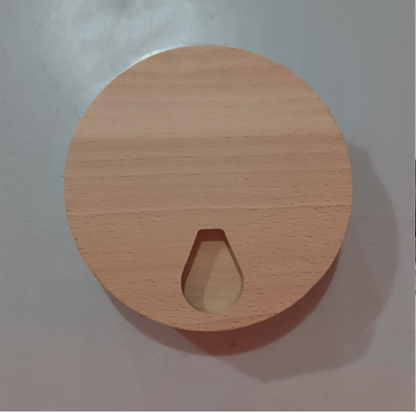 Solid Wood Finishing Storage Crafts