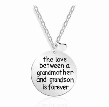 GRANDMOTHER & GRAND DAUGHTER NECKLACE