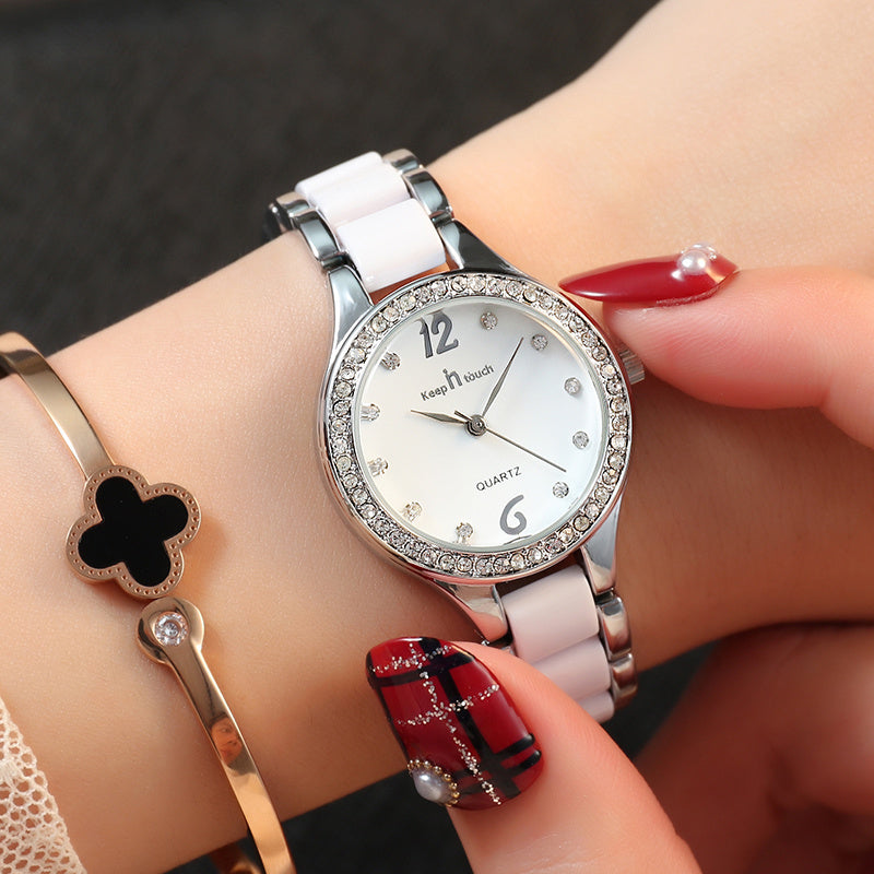 Women Luxury Quartz Watches
