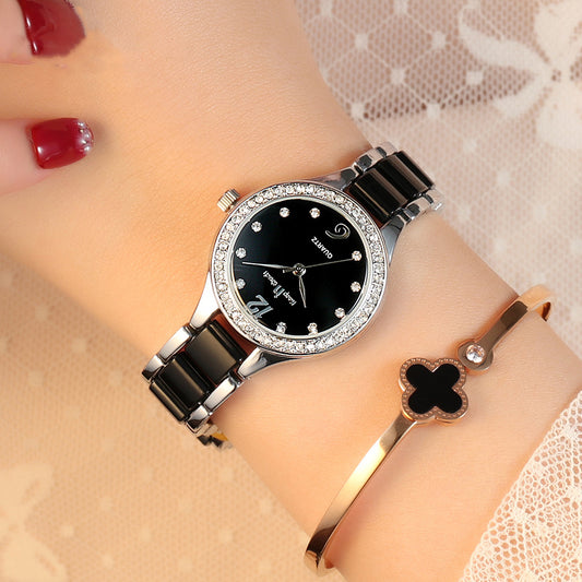 Women Luxury Quartz Watches
