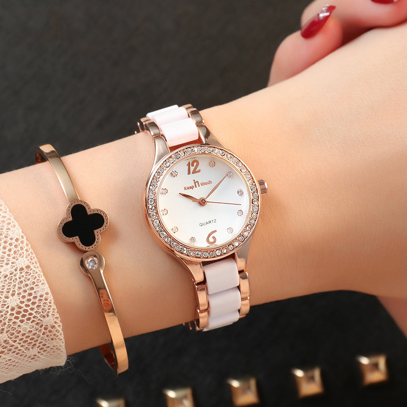 Women Luxury Quartz Watches