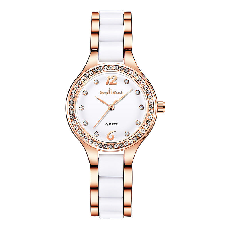 Women Luxury Quartz Watches