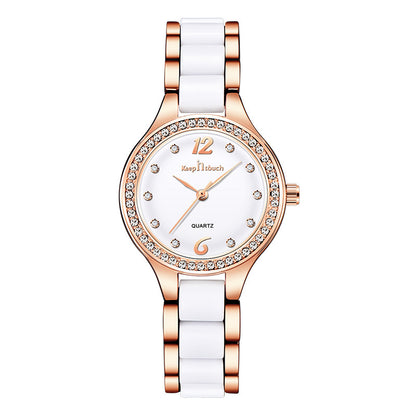 Women Luxury Quartz Watches