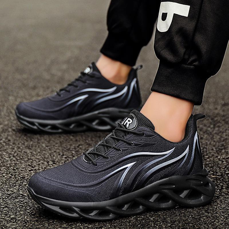 Korean Style Men's Running Shoes