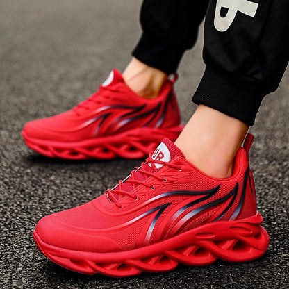 Korean Style Men's Running Shoes