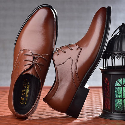 Pure Leather Oxford Shoe