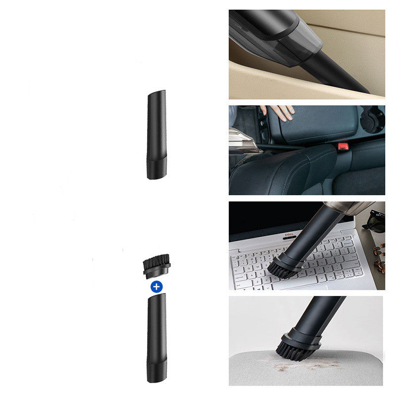Wireless Car Vacuum Cleaner