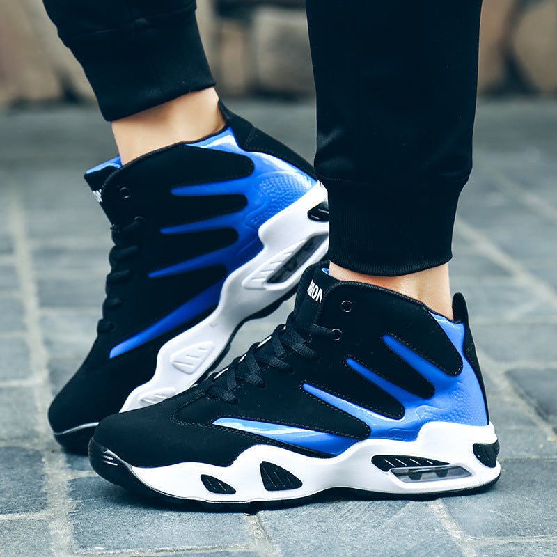 Men Air Cushion Sport Shoes
