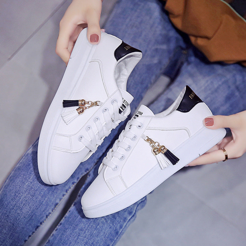 Breathable Running Korean Casual Shoes