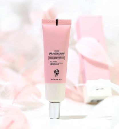 Pre-makeup Cream
