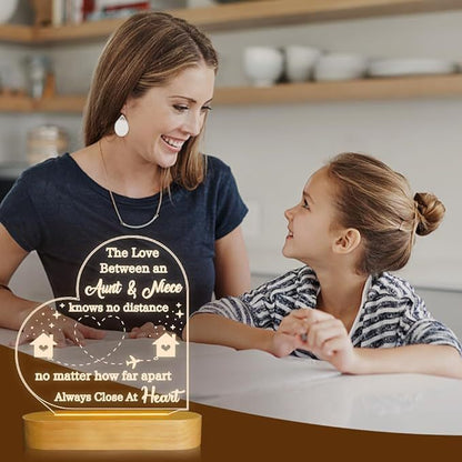 Creative 3d Small Night Lamp