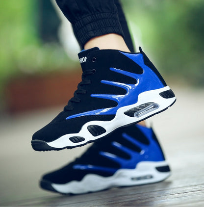 Men Air Cushion Sport Shoes