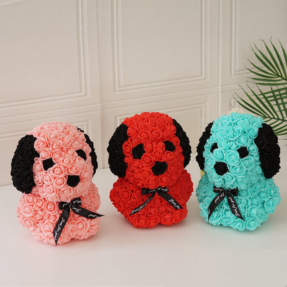 Rose Dog