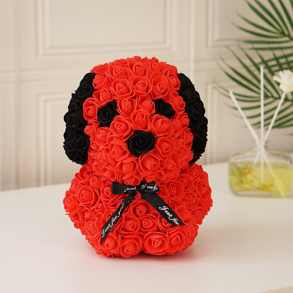 Rose Dog